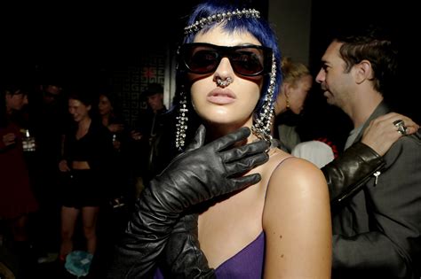 givenchy nyfw|Inside the Givenchy x Purple NYFW Party [PHOTOS] .